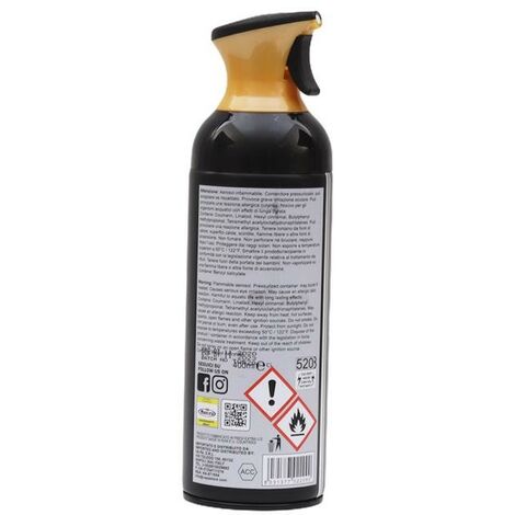 Deodorante liquido per ambienti - 375 ml
