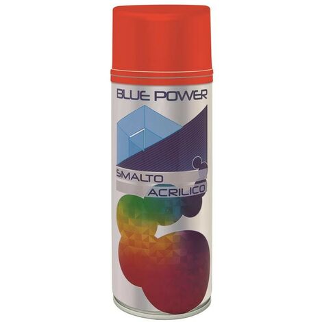 SMALTO PITTURA BOMBOLETTA VERNICE SPRAY ACRILICO 100% VARI COLORE BIANCO  PERLA RAL 1013