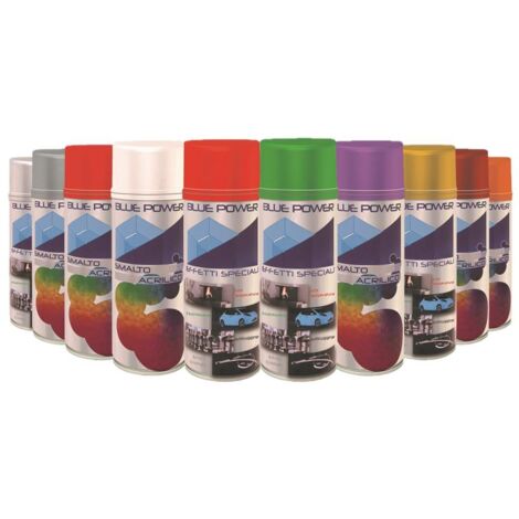 SPRAY FLUO ROSSO FLUO RED 400ML (1/2)