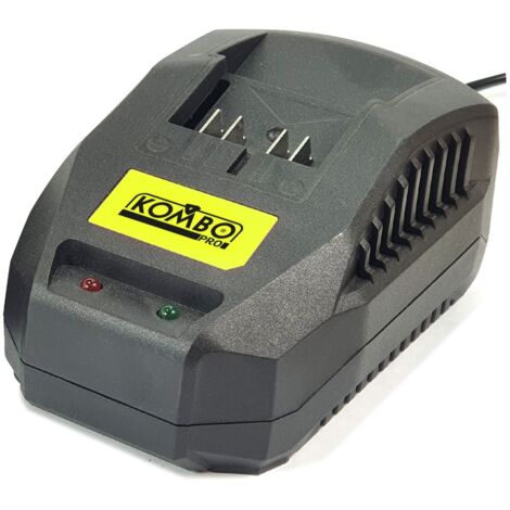 KOMBO PRO CARICABATTERIA A SLITTA EASYCHARGER 2.4A (1/4)