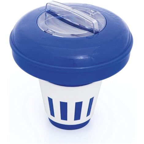 BESTWAY FLOWCLEAR DISPENSER PER CLORO MEDIO 16,5 CM ADATTO PER PASTIGLIE (1/10)