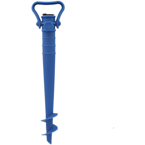 Ombrellone Da Mare Maury's Per Scoglio - H170 Cm, Colori Assortiti, Protezione UV, Resistente Al Vento - Foto 11