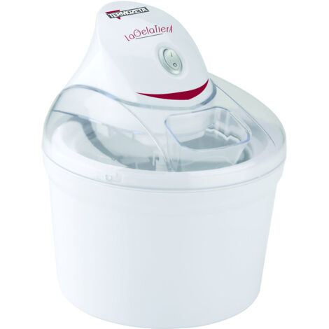 Cestello Di Ricambio Per Gelatiera Ferrari G20144 - 1 Litro, In Alluminio - Foto 4