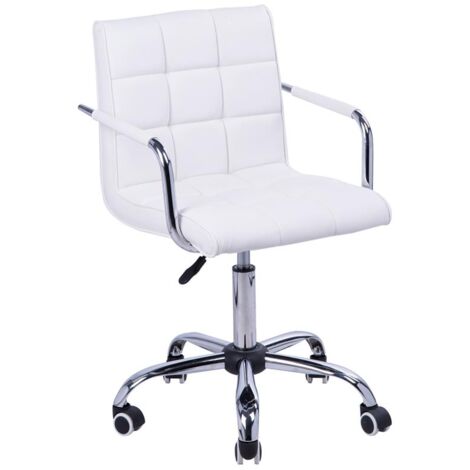 Sedia da ufficio con rotelle: per lavorare 8 ore - Studio T