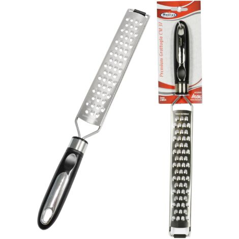 MAURY'S PREMIUM GRATTUGIA 37 CM CON LAMA LARGA (1/2)