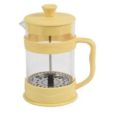 MAURY'S TISANIERA MANUALE SHABBY CAPIENZA DA 800 ML IN COLORE ASSORTITO