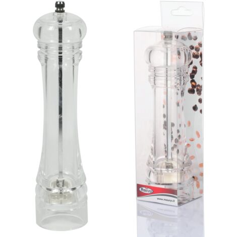MAURY'S MACINA SALE E PEPE IN PLASTICA DA 20 CM (1/2)