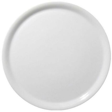 SET 6 NAPOLI PIATTO PIZZA 33 CM BIANCO