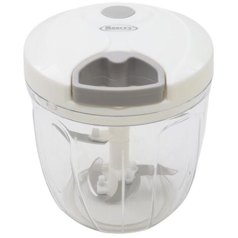 Tritatutto Manuale Lagostina - Pronto In 5 Secondi, 500 Ml - Foto 6