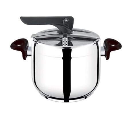 MAURY'S PENTOLA A PRESSIONE ALTA DA 22 CM CAPIENZA 7 LT