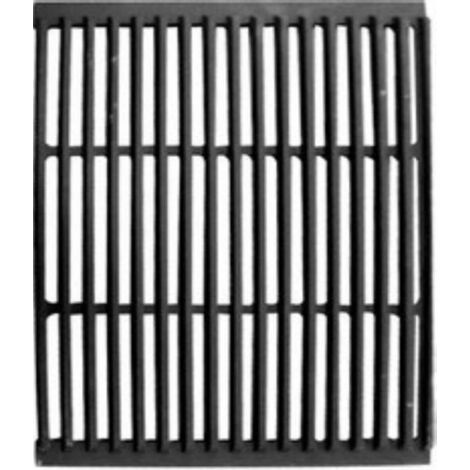 Griglia In Ghisa Lava Con Manici In Metallo E Supporto In Legno – 26x26 Cm – Doppia Faccia - 3