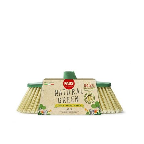 SCOPA DA ESTERNI NATURAL GREEN