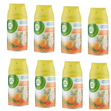 AIR WICK Ricarica spray Freshmatic Vaniglia e thè bianco, 250 ml | dm Italia