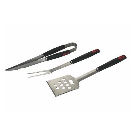MAURY'S GRILL SET 3 UTENSILI PER BARBECUE DA 43 CM OKS (1/2)
