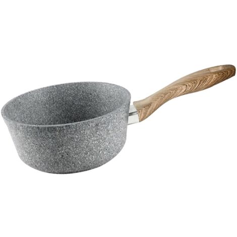 MAURY'S FOREST CASSERUOLA CON MANICO REALIZZATA IN TITANIO RINFORZATO 16 CM (1/2)