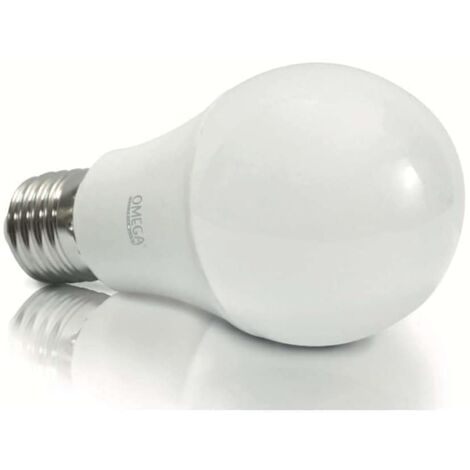 MAURY'S LAMPADINA GOCCIA A LED A70 18W 6500K F LUCE FREDDA (1/5)