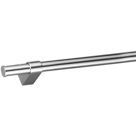 BARRA IN METALLO PORTAUTENSILI PER CUCINA 100 CM