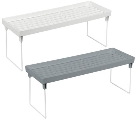 MAURY'S MENSOLA PIEGHEVOLE 40 X 14 X H 16 CM IN COLORE ASSORTITO