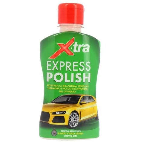 POLISH EXPRESS PROTEZIONE RIMUOVI GRAFFI PER AUTO DA 250 ML