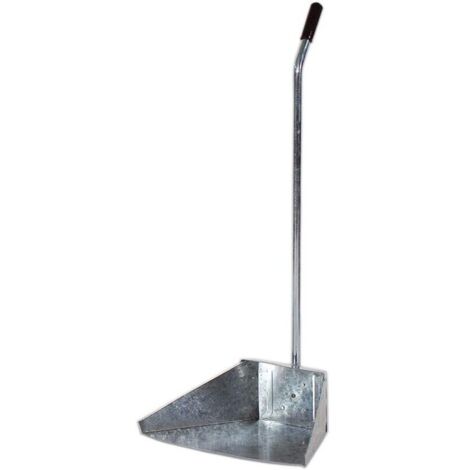 Alzaimmondizia In Plastica Con Manico Alluminio - Rosso Per Uso Alimentare HACCP - Foto 5