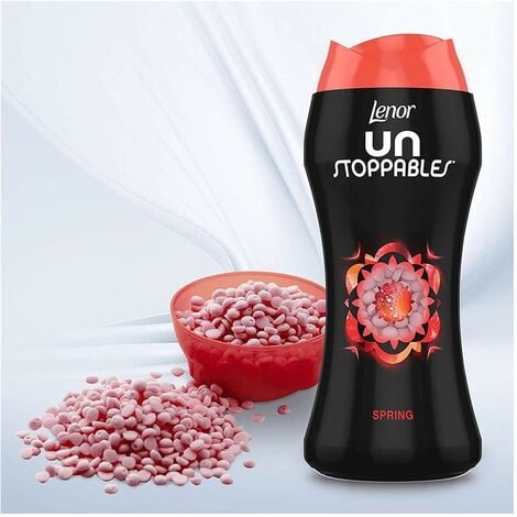 Lenor Profumo per bucato in perle Unstoppables Spring, 210 g