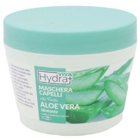 Gel Idratante Capelli all'Aloe