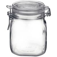 SET 4 FIDO VASO ERMETICO 750CC