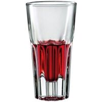 BORMIOLI SUSA TRIS DI BICCHIERI IN VETRO PER APERITIVO