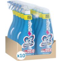 ACE CANDEGGINA PIÙ SET 10 PZ X 800 MLIN SPRAY DA 800 ML FRESCO PROFUMO
