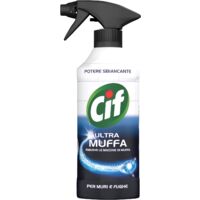 Cif Ultra Muffa Spray Antimuffa Formato 500 ml Spray Detergente 568947