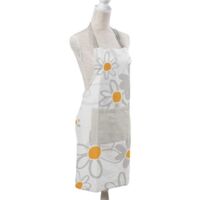 GREMBIULE DA CUCINA IN TESSUTO 60X80 CM DAISY