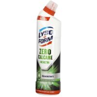 LYSOFORM ZERO CALCARE WC GEL DISINCROSTANTE PINK E LIME
