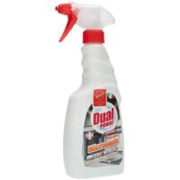 SET 6 DUAL POWER SPRAY 500ML DETERGENTE SPECIFICO PER MICROONDE