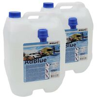 AdBlue Additivo Gas di Scarico Motori Diesel Tanica con Tubo di Riempimento 10  Lt – Gotek