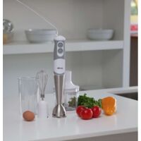 Frullatore Ad Immersione Termozeta Multi Mixer 500W | Nero Per Cucina - Foto 10