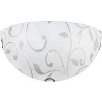 LENA LAMPADA APPLIQUE 1 LAMPADINA E27 30 CM