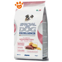 SPECIAL DOG ALL BREEDS MONOPROTEICO MANZO 3 KG