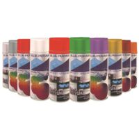 SPRAY FLUO ROSSO FLUO RED 400ML