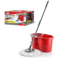 Il numero 1 del risparmio-MAURY'S SPEED MOP SET MOCIO ROTANTE LAVAPAVIMENTI