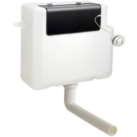 ICE Concealed Dual Flush Cistern