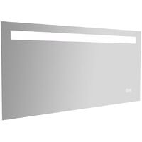 Vista LED Back-Lit Bluetooth Mirror With Touch Sensor 1200mm x 600mm