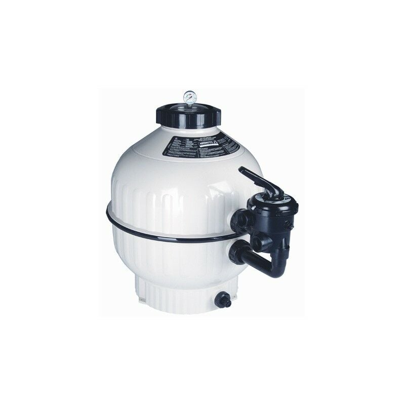 Filtre piscine - Cantabric 750 LT - 21 m3/h de AstralPool