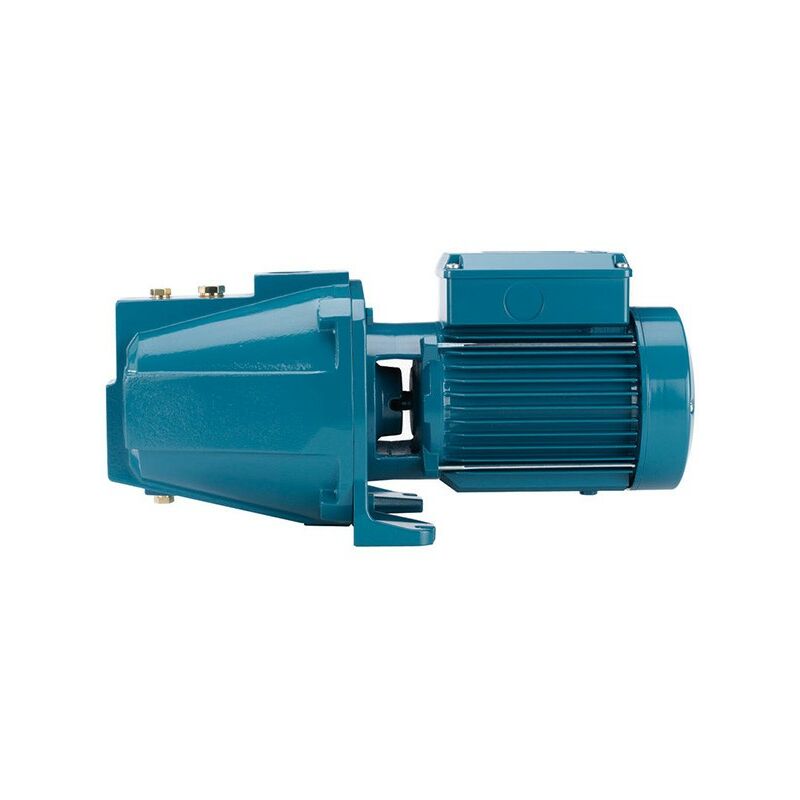Pompe Centrifuge Jardin 2500W - Auto-amorçante, 4000 L/h, Acier Inox, 110m De Refoulement