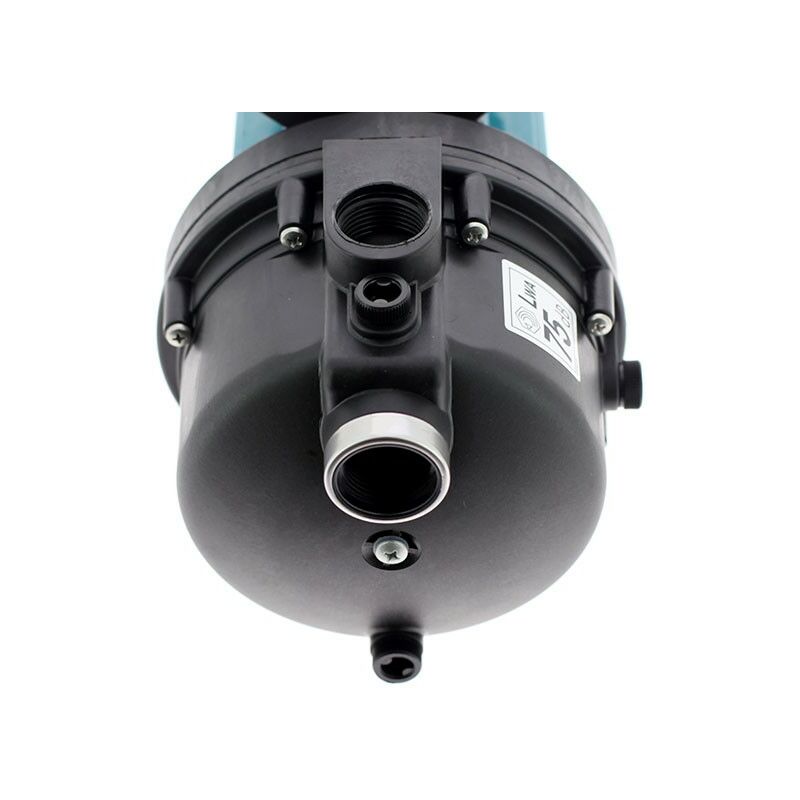 Surpresseur Espa Multipool N Mono - Pour Piscine - Compatible Eau Salée - 230V