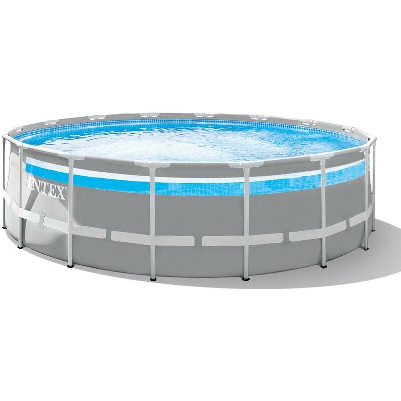 Kit Piscine Prisme Trans 4 -88 x 1 -22 - Intex