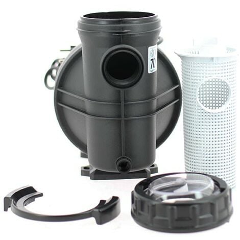 Pompe piscine - NOX 100-15 M - 1 CV - 14 m3/h de Espa