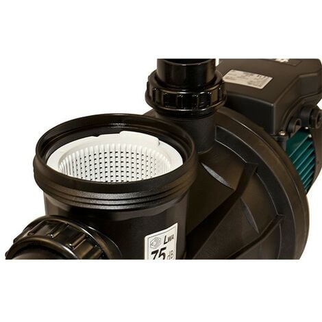 Pompe piscine - Silver 22 M - 1,5 CV - 22 m3/h de Espa
