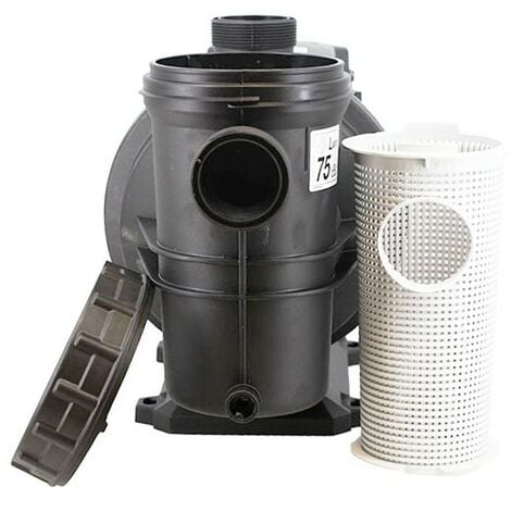 Pompe piscine - Silen 100 Mono - 1 CV - 18 m3/h de Espa