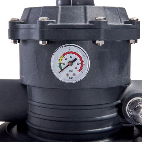 Groupe de filtration piscine - Filtre à sable Intex SX3200 - 10m3/h de Intex