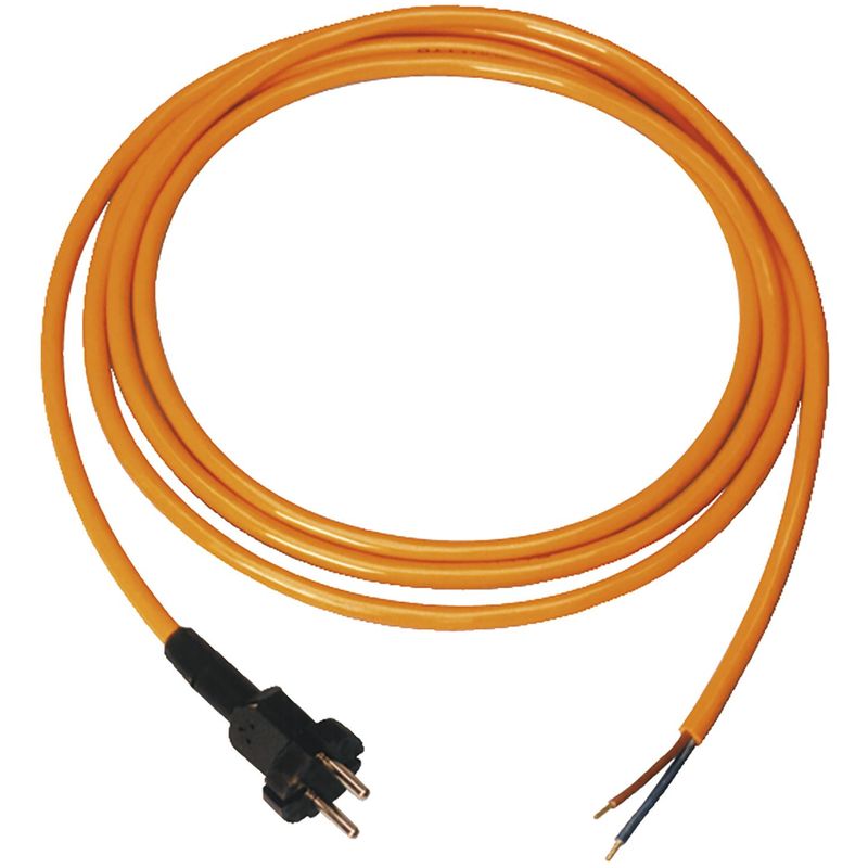 50m Kabel 2-polig Zwillingslitze 2x0,75mm, 30,00 €